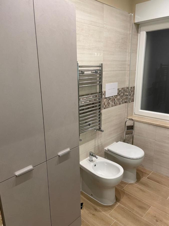 Apartamento Dimora Lucia Troia Exterior foto