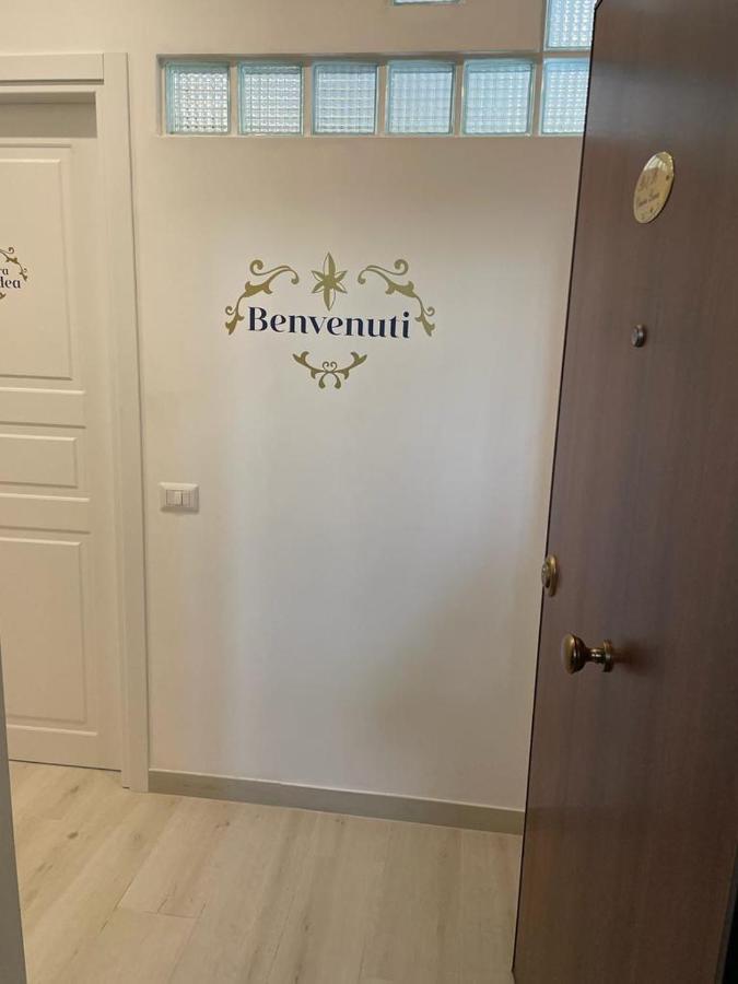 Apartamento Dimora Lucia Troia Exterior foto