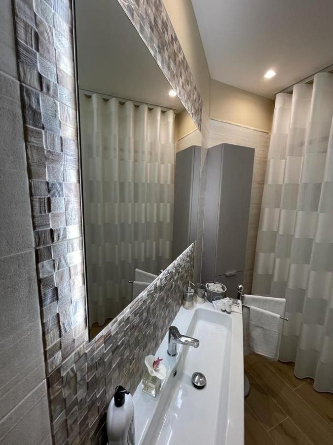 Apartamento Dimora Lucia Troia Exterior foto