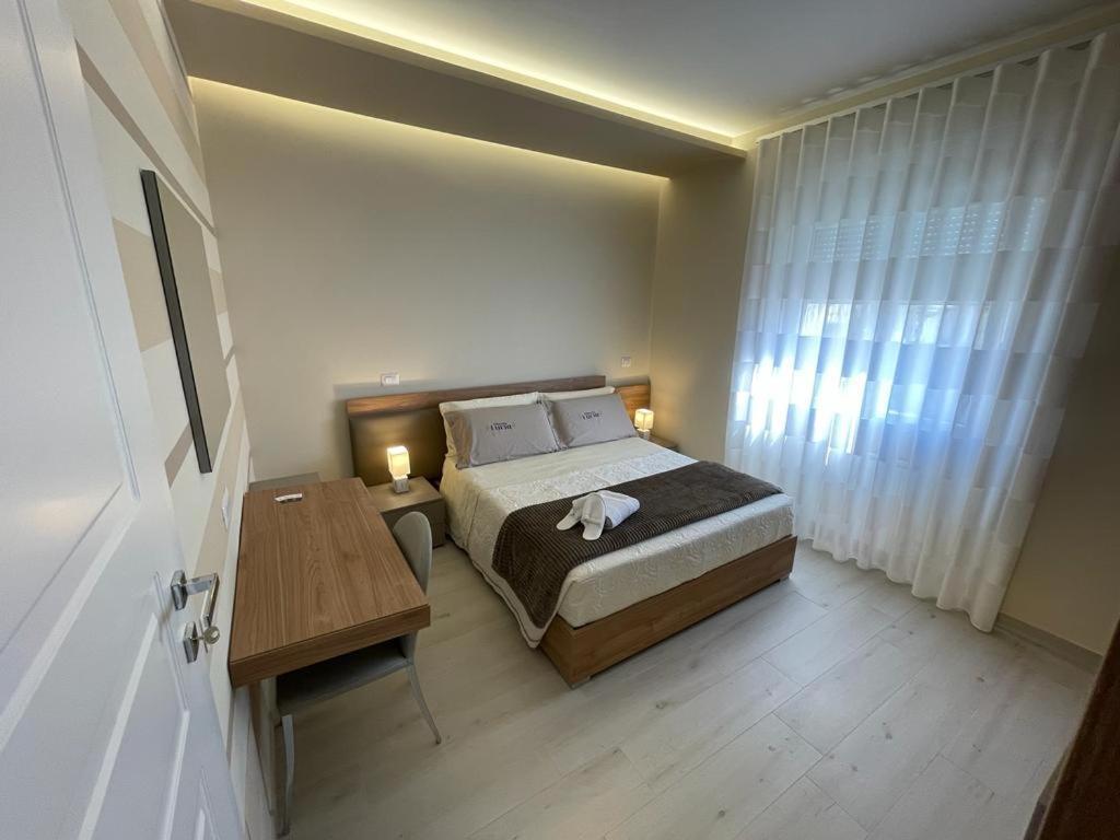 Apartamento Dimora Lucia Troia Exterior foto
