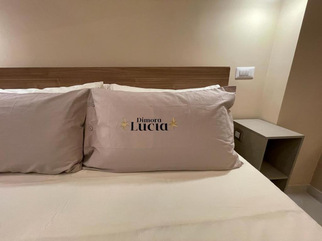 Apartamento Dimora Lucia Troia Exterior foto