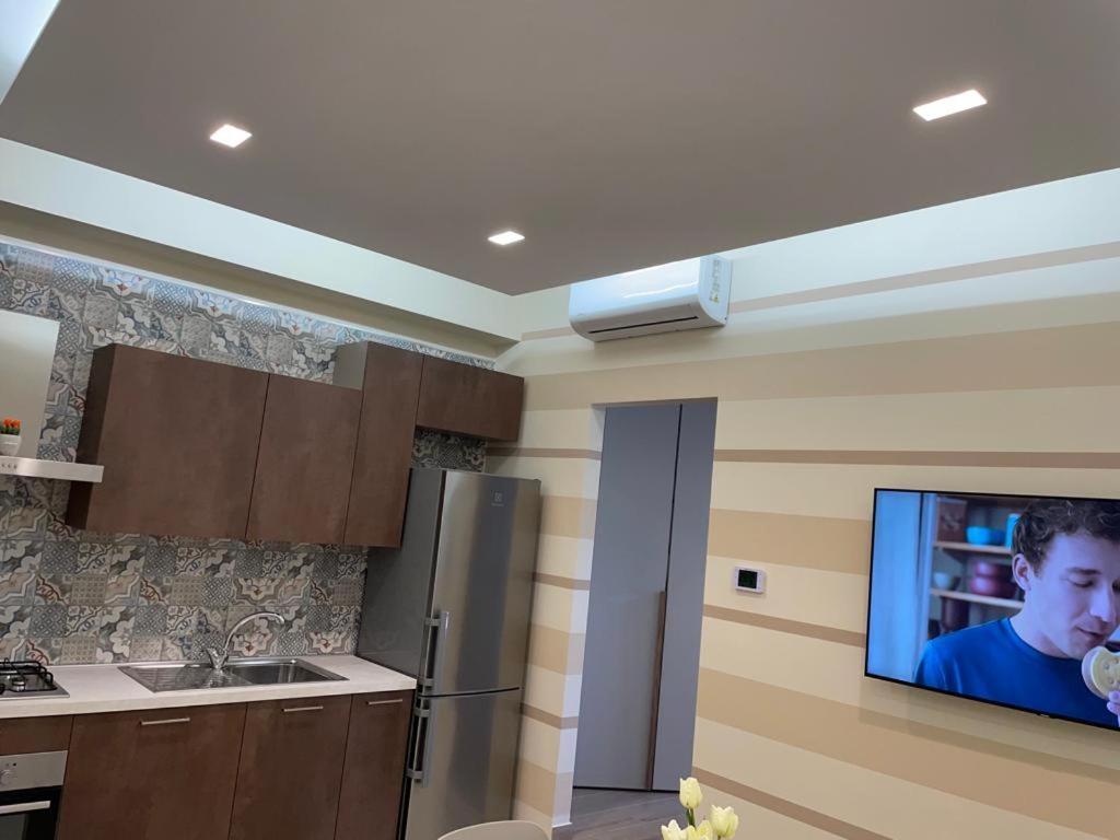 Apartamento Dimora Lucia Troia Exterior foto