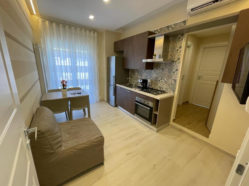 Apartamento Dimora Lucia Troia Exterior foto