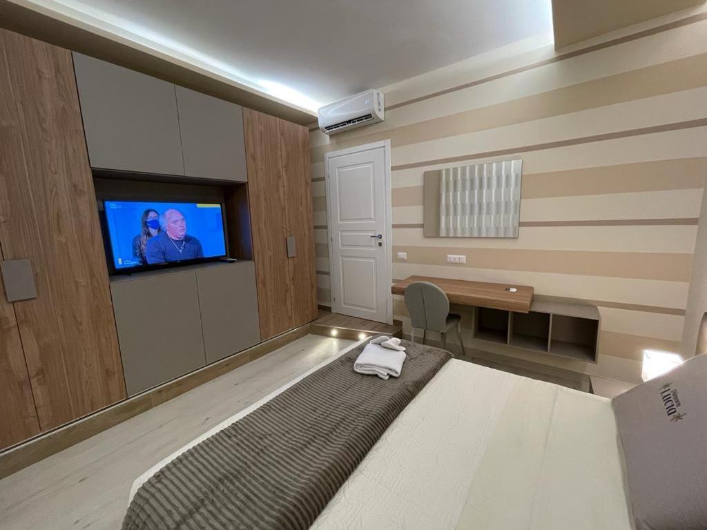 Apartamento Dimora Lucia Troia Exterior foto
