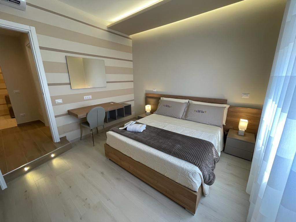 Apartamento Dimora Lucia Troia Exterior foto