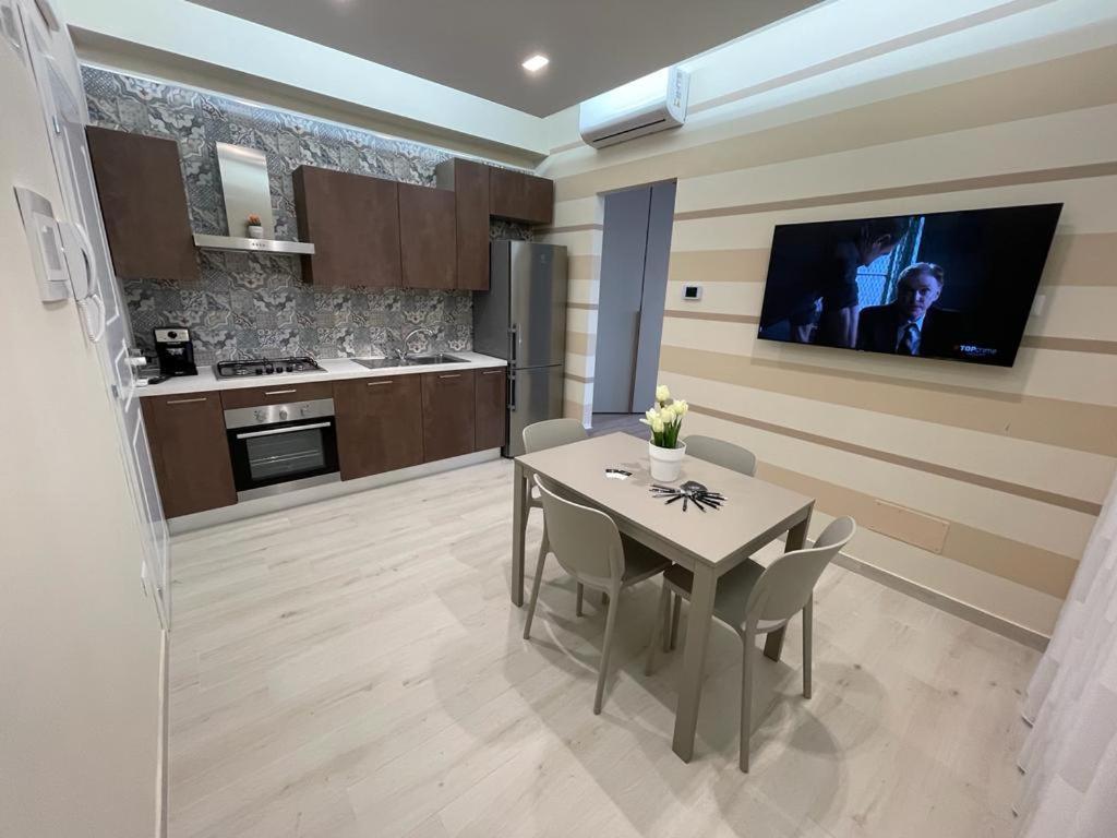 Apartamento Dimora Lucia Troia Exterior foto