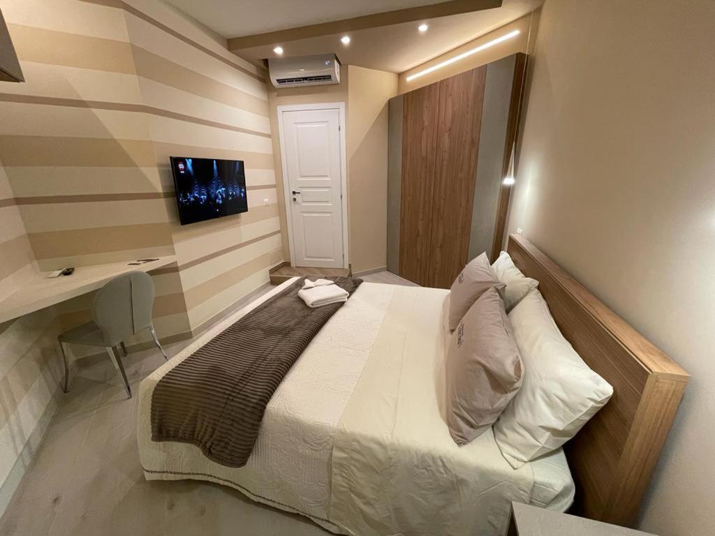Apartamento Dimora Lucia Troia Exterior foto