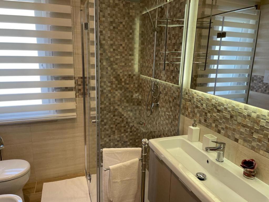 Apartamento Dimora Lucia Troia Exterior foto