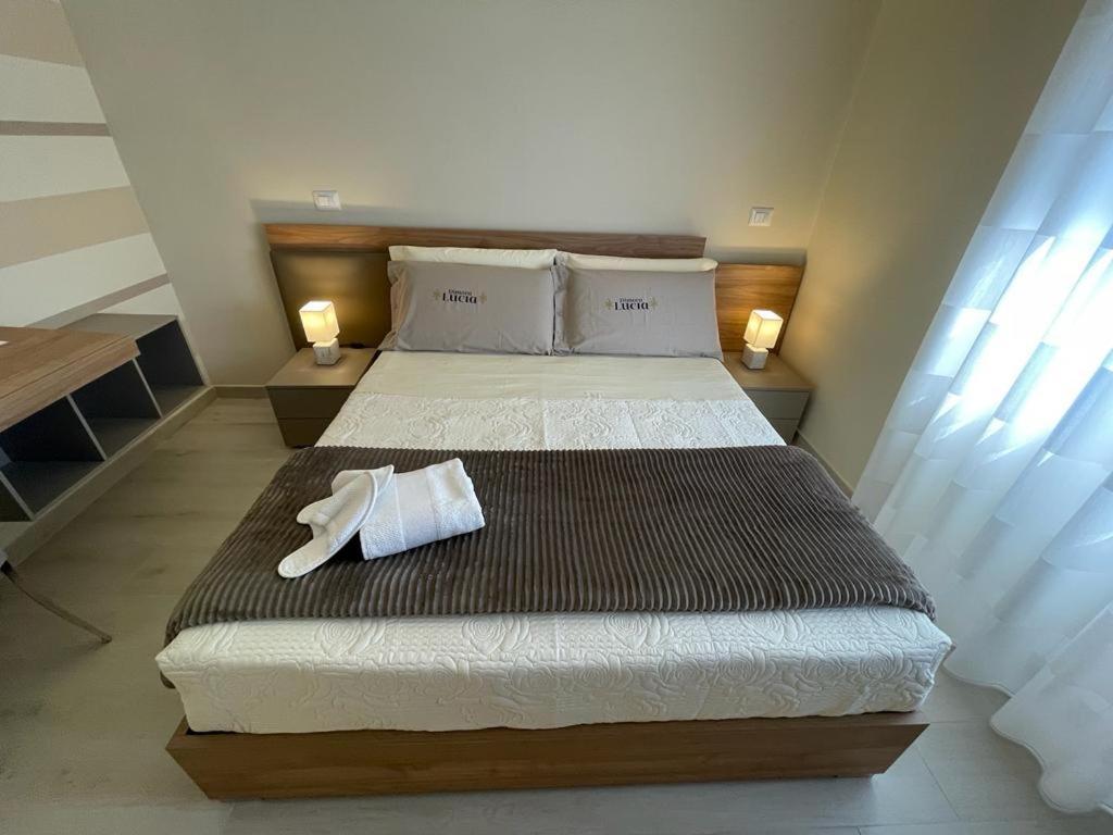 Apartamento Dimora Lucia Troia Exterior foto