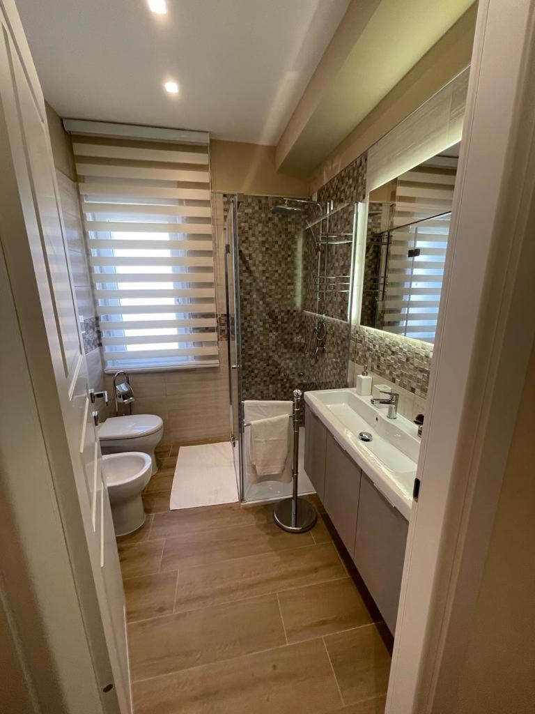 Apartamento Dimora Lucia Troia Exterior foto